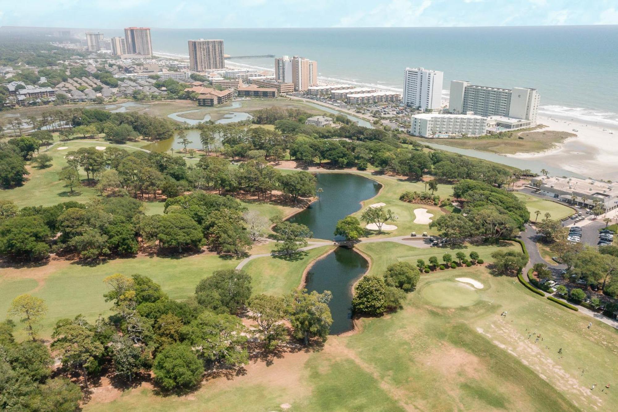 Sands Beach Club Briarcliffe Acres ภายนอก รูปภาพ