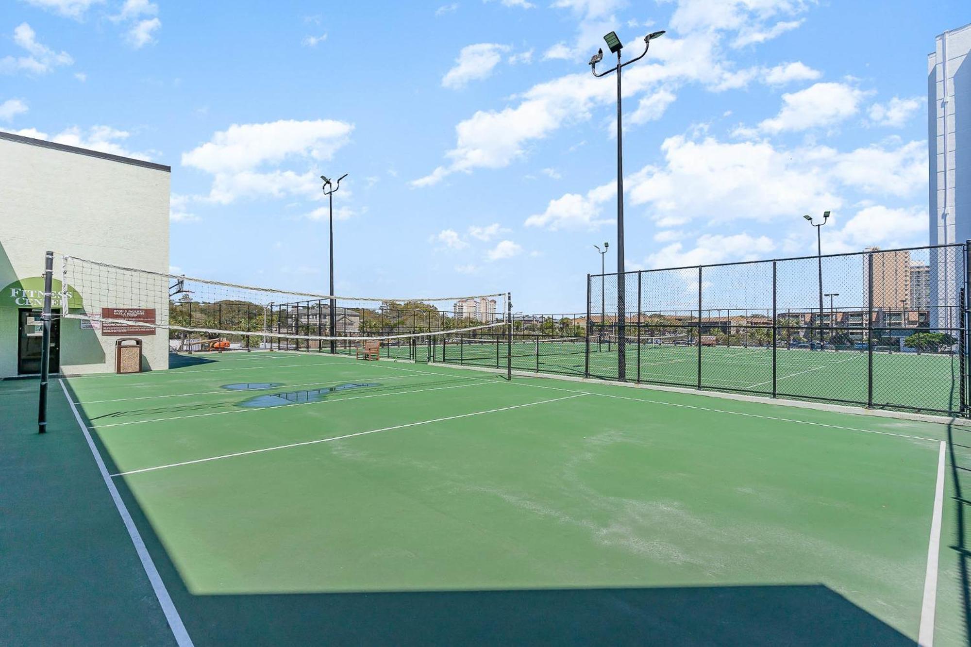 Sands Beach Club Briarcliffe Acres ภายนอก รูปภาพ